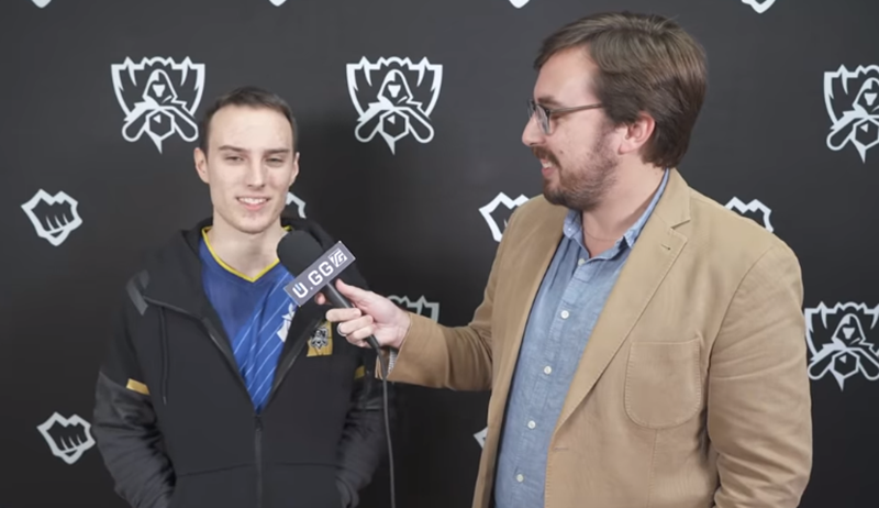 开云-关于Uzi关键节点精彩发挥，G2带队取胜！的信息