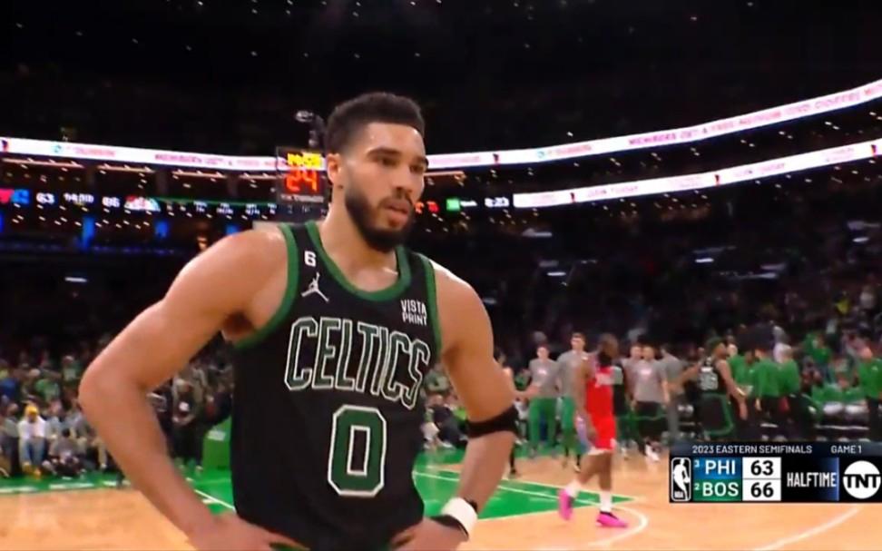 塔图姆新星大胜表现惊艳，TES未来可期！的简单介绍